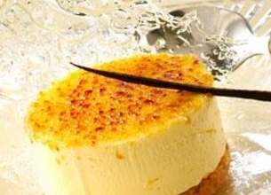Crema al cheesecake