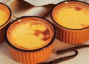 Crème caramel