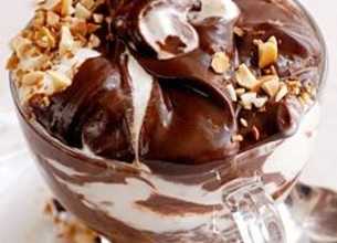 Crème dessert au chocolat 