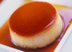 Crème renversée