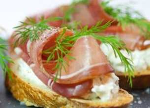 Crostini al Genovese