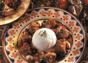 Daube de Veau des Gardians