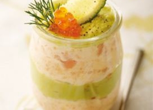 Duo de mousses