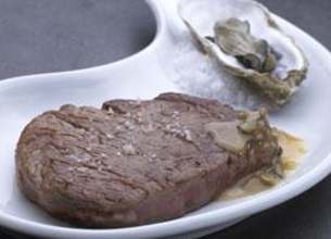 Filet de boeuf à la cancalaise