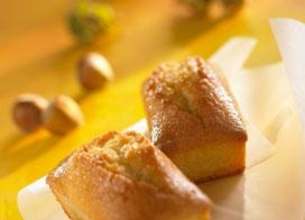 Financiers aux noisettes