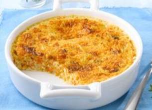 Flan de carottes