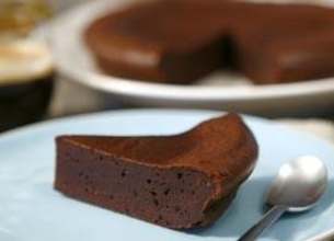 Fondant au chocolat crémeux