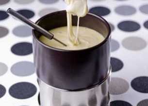 Fondue savoyarde