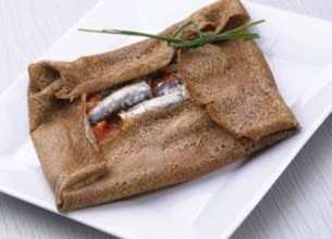 Galette à la quiberonnaise