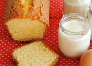 Gâteau au yaourt La Laitière BIO