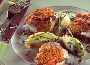 Grenadin de Veau à l'Oseille