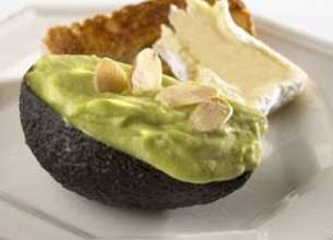 Guacamole à la normande