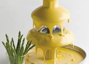 La fontaine à mimolette