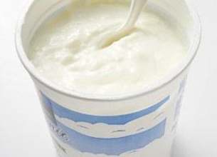 Les yaourts du petit Matteo