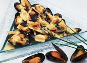 Mouclade de l'île de Ré