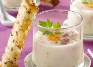 Recette oeuf cocotte