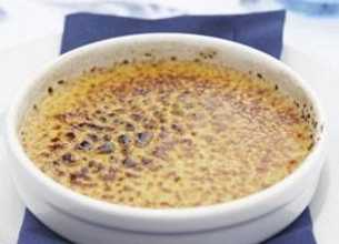 Oeufs au lait caramélisés