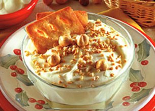 Parfait aux Noisettes et Mascarpone