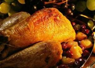 Pintade Gourmande aux Raisins Pintade Gourmande aux Raisins