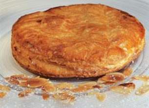 Pithiviers aux pommes