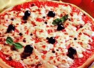 Pizza Bella Napoli