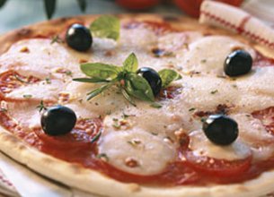 Pizza Margherita