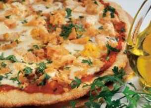 Pizza océane