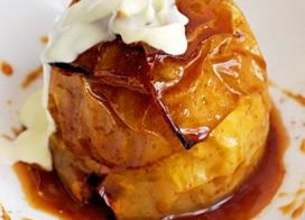 Pommes au four paysannes