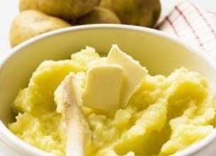 Purée de pommes de terre au Lait Lactel