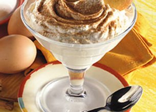 Ricotta Glacée