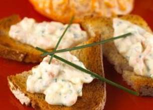 Rillettes de Langres au saumon fumé