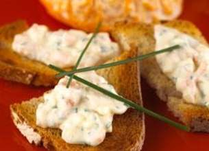 Rillettes de Langres au saumon fumé Bridélice 