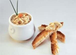 Rillettes de maquereaux