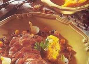 Rognons de veau au genièvre Rognons de veau au genièvre