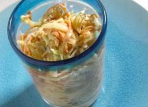 Salade coleslaw