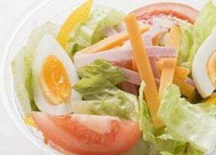 Salade de Printemps Italienne