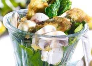 Salade de veau à l'italienne