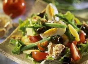 Salade niçoise
