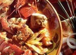 Sauté de Veau façon Nantua