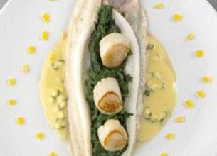 Sole au plat du Bessin