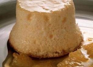 Soufflés à l'Orange