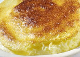 Soufflés au citron
