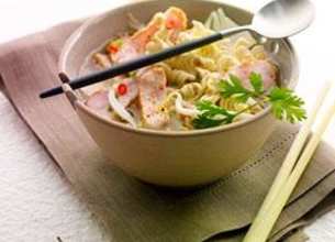 Soupe Phô au veau