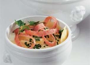 Soupe irlandaise