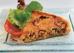 Tarte basquaise