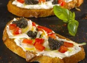 Tartine Provençale