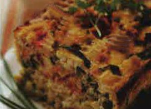 Terrine de légumes