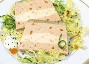 Recettes Terrine De Poisson Envie De Bien Manger