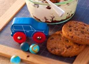 Tiramisu aux cookies
