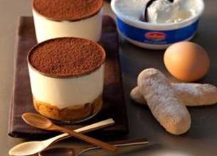 Tiramisu classique